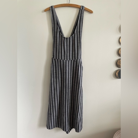 Ace & Jig Spencer Dress in Concrete - Picture 5 of 6